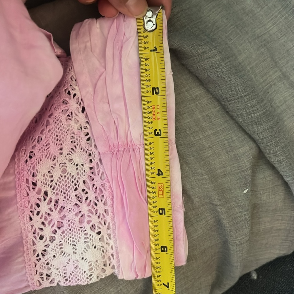 LoveShackFancy Edie Cotton Midi Dress NWT - Picture 14 of 14